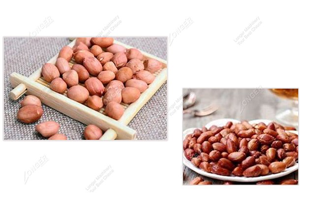 Peanut Continuous Frying Machine|Commercial Peanut Fryer|Automatic Peanut Frying Machine