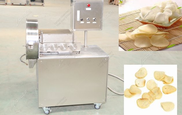 Prawn Cracker Cutting Machine|Automatic Shrimp Cracker Slicer Machine|Commercial Prawn Cracker Cutting Equipment