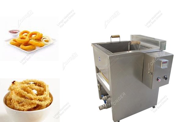 frying machine